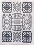 Vintage Moroccan Area Rug (9' x 12')